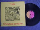 T Kail LP - Somewhere, Sometime - RARE Private Prog/Psych -Jade Records NM vinyl