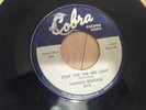 HAROLD BURRAGE ON COBRA 5018 STOP FOR THE RED LIGHT/SATISFIED