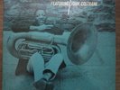 THE RAY DRAPER QUINTET Featuring John Coltrane NEW JAZZ 8228 LP MONO HEAR