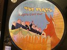 THE CLASH - English Civil War Rare Punk 12
