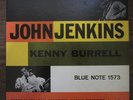 JOHN JENKINS s/t BLUE NOTE 1573 Jazz LP STEREO UNITED ARTISTS HEAR