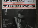 RAY PETERSON Sings Tell Laura I Love Her RCA Rockabilly LP LIVING STEREO HEAR