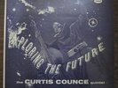 CURTIS COUNCE Exploring The Future DOOTO DTL 247 Jazz LP MONO HEAR