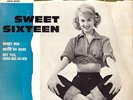 THE FLAIRS (THE COLTS) • SWEET SIXTEEN • 1959 FRENCH EP BARCLAY 70255