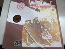 LED ZEPPELIN II LP ATLANTIC early press in shrink w stickers VG