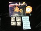 Bobby Bland JUKE BOX EP w/ PS Sleeve Here's The Man DUKE 1962 M-