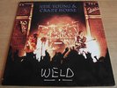 NEIL YOUNG & CRAZY HORSE   WELD ** 1991 REPRISE DBL LP
