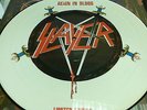 SLAYER Reign in Blood Ltd Edtn PICTURE DISC Vinyl LP LONPP34