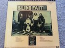 BLIND FAITH Clapton ORIGINAL MASTER RECORDING record LIMITED LP vinyl MFSL 1-186