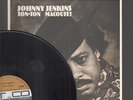 JOHNNY JENKINS ton-ton macoute LP 9 track lovely original stereo yellow/blue lab