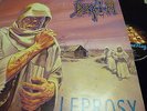 DEATH Leprosy Vinyl LP Under One Flag FLAG24 1988