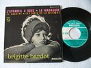 EP BRIGITTE BARDOT L'APPAREIL A SOUS. SERGE GAINSBOURG
