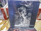 TRAPEZE Self Titled S/T vinyl LP Threshold Records EX