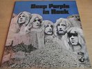 DEEP PURPLE   IN ROCK ** 1970 UK 1st HARVEST LP NO 'EMI'