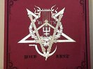 WATAIN Wild Hunt LIMITED 2xRED Vinyl LP 2xCD Poster Pin Cloth... Box RARE