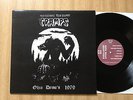 The Cramps - Wild Psychotic Teen Sounds Ohio Demos 1979 LP USA EX/EX+ 1992
