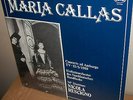 MARIA CALLAS,Rescigno Live 1959/HAMBURG CONCERT/GFC Italy Mono LP/SHRINK,NM