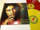 Bob Marley & The Wailers ?Legend Jamming Exodus One Love Red & Yellow 2 x LP NM