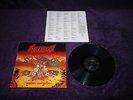 NWOBHM INCUBUS SERPENT TEMPTATION 12