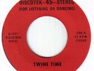 Funk 60's Boogaloo-Seeburg Spotlite Band-Twine Time/Chicken Back-US Seeburg recs