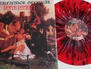 LP WITCHFINDER GENERAL Death Penalty - Re-Release - BOBV219LPLTD COLORED VINYL