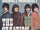 THE CREATION-BONNEY MORONEY-RARE ORIGINAL GERMAN PS 45rpm 7