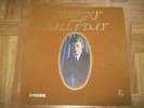 johnny hallyday velours tres rare