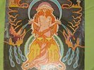 HAWKWIND SPACE RITUAL LP VINYL MOTORHEAD POSTER SLEEVE RECORD LOOKS UNPLAYED