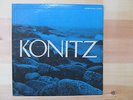 STORYVILLE LP 313 LEE KONITZ QUARTET ORIGINAL 10 INCH LP 1954