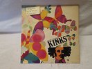 THE KINKS -  FACE TO FACE -   LP FROM 1966 - ORIGINAL UK PRESSING