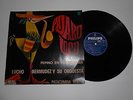 LP-LUCHO BERMUDEZ Y SU ORQUESTA ON PHILIPS REC...MONO..HEAR IT