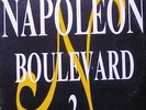 NAPOLEON BOULEVARD 2. bombastic female avant garde synthpop LP ×LISTEN× Luna Set