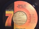 Northern Soul EDDIE BILLUPS Shake Off That Dream b/w Try Something New