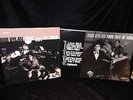 BOB DYLAN TIME OUT OF MIND COLUMBIA DOUBLE ALBUM NEAR MINT