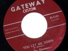 Garage ONCOMERS on Gateway Love Is A Sad Song Flip Uncomped Moody LISTEN