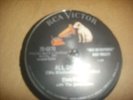 ELVIS PRESLEY WITH THE JORDANAIRES All Shook Up 78 RPM Shellac Rock & Roll