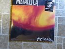 Metallica Reload First Press Sealed Elektra 62126-1 Vinyl LP 1997 US