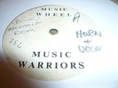 Music Warriors Music Wheel Archibela Horns Cut Rare Killer Roots 7