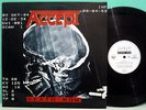 ACCEPT Death Row VERY RARE 1994 DUTCH ORIGINAL 1st PRESS 2x VINYL LP HEAVY METAL