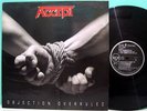 ACCEPT Objection Overruled RARE 1993 ORIGINAL 1st PRESS VINYL LP NM- HEAVY METAL