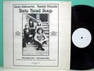 OZZY OSBOURNE Bats Head Soup LP 1981 LIVE RECORDING IN CLEVELAND - BLACK SABBATH