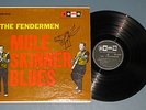 The Fendermen Mule Skinner Blues original Soma LP VG mono VG+ cover 1960