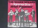 7-Single-Beat-THE SHAKE SPEARS-Summertime