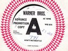 GARY SANDERS DEMO *AIN'T NO BEATLE* BEATLES 1966 NM