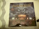 IRON MAIDEN ROCK IN RIO LIMITED EDITION 3 PICTURE DISC VINYL LP-MINT/UNPLAYED