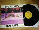 FRANK ZAPPA HOT RATS GATEFOLD REPRISE K44078 VINYL