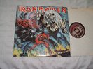 IRON MAIDEN The Number Of The Beast '82 LP ORIGINAL US press NMint 