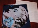 Madonna True Blue picture disc LP Japan rare limited no promo