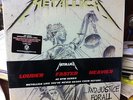 METALLICA - And Justice For All (new, sealed) 4-LP 45 RPM / Half-Speed Masters