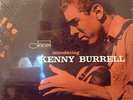 Kenny Burrell - Introducing Kenny Burrell Record/LP (Original/Sealed)